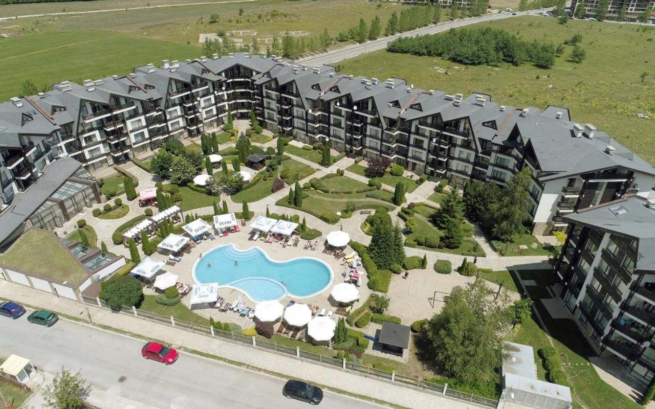 Aspen Studio Mountain Retreat At Aspen Resort Golf Ski & Spa Razlog Exteriér fotografie