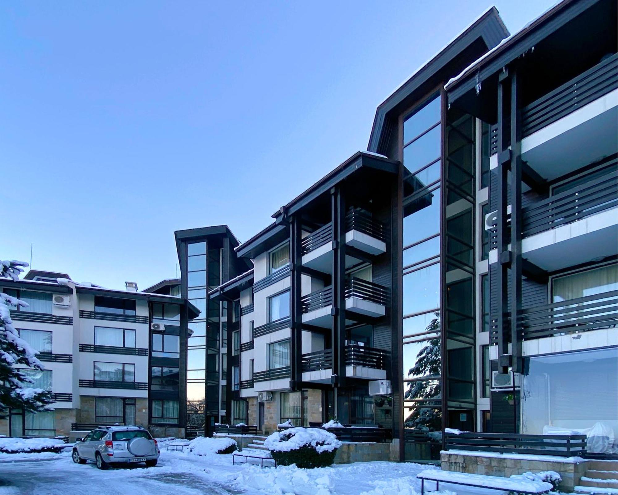 Aspen Studio Mountain Retreat At Aspen Resort Golf Ski & Spa Razlog Exteriér fotografie