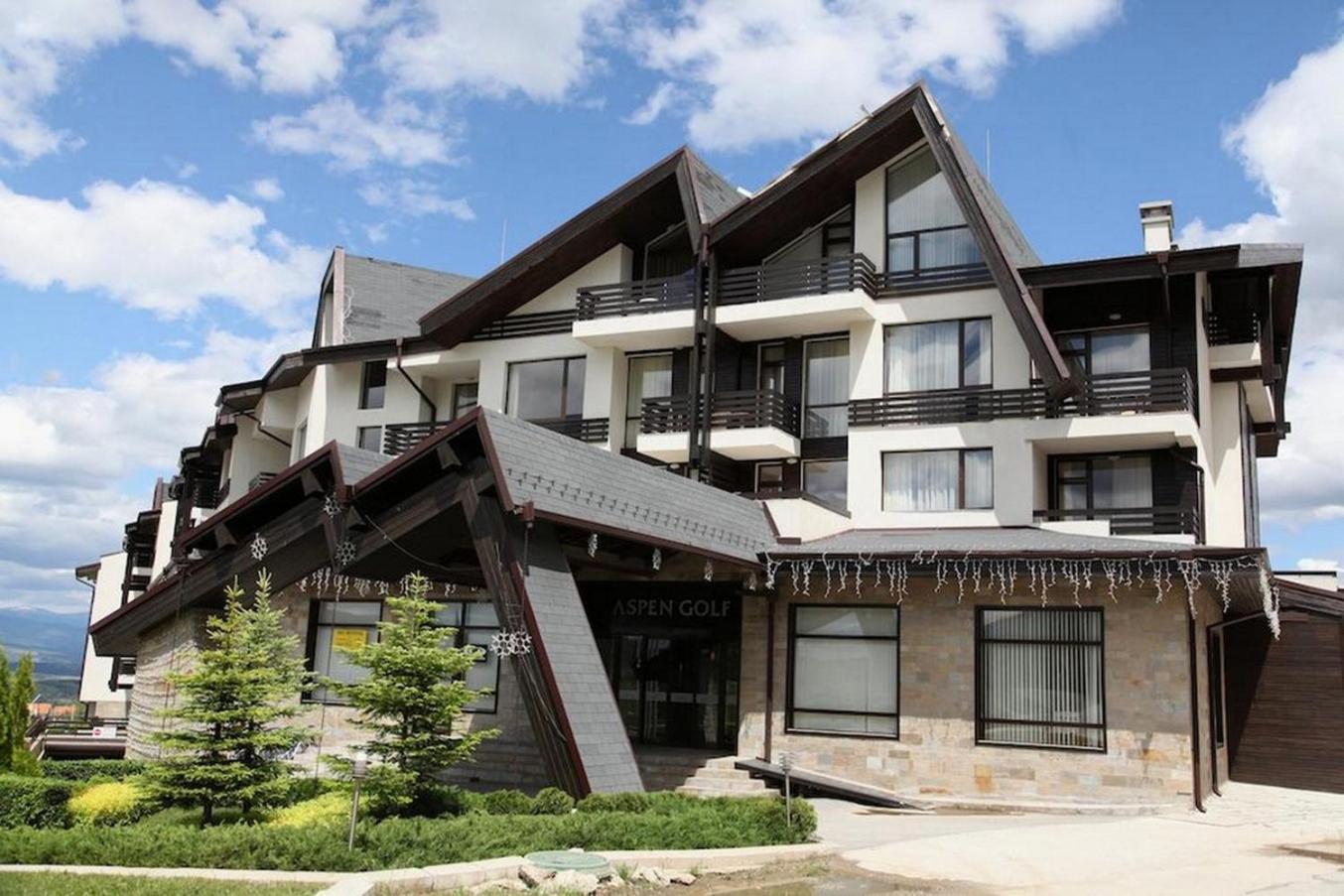 Aspen Studio Mountain Retreat At Aspen Resort Golf Ski & Spa Razlog Exteriér fotografie