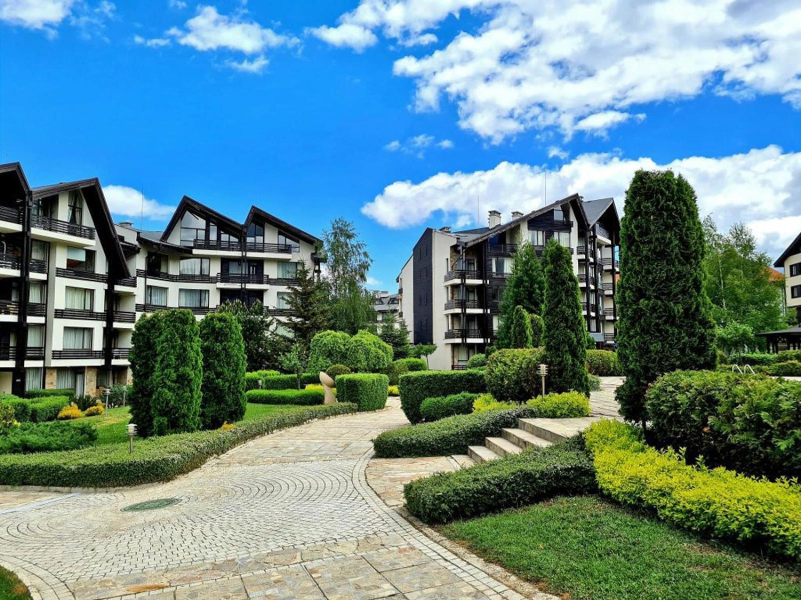 Aspen Studio Mountain Retreat At Aspen Resort Golf Ski & Spa Razlog Exteriér fotografie