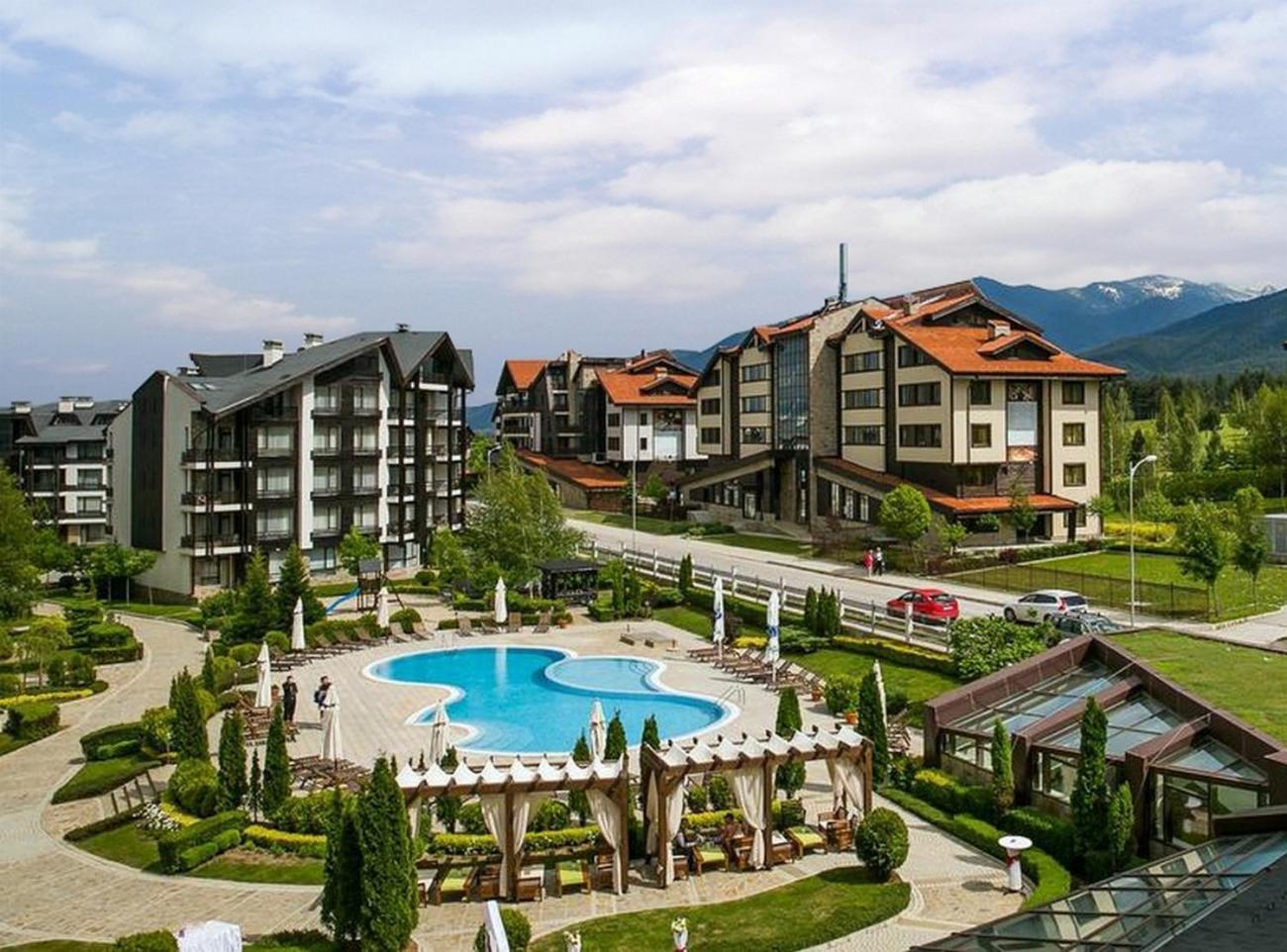 Aspen Studio Mountain Retreat At Aspen Resort Golf Ski & Spa Razlog Exteriér fotografie