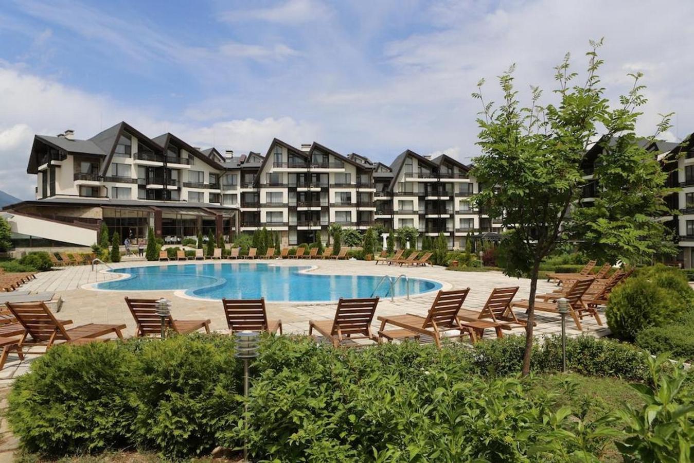 Aspen Studio Mountain Retreat At Aspen Resort Golf Ski & Spa Razlog Exteriér fotografie