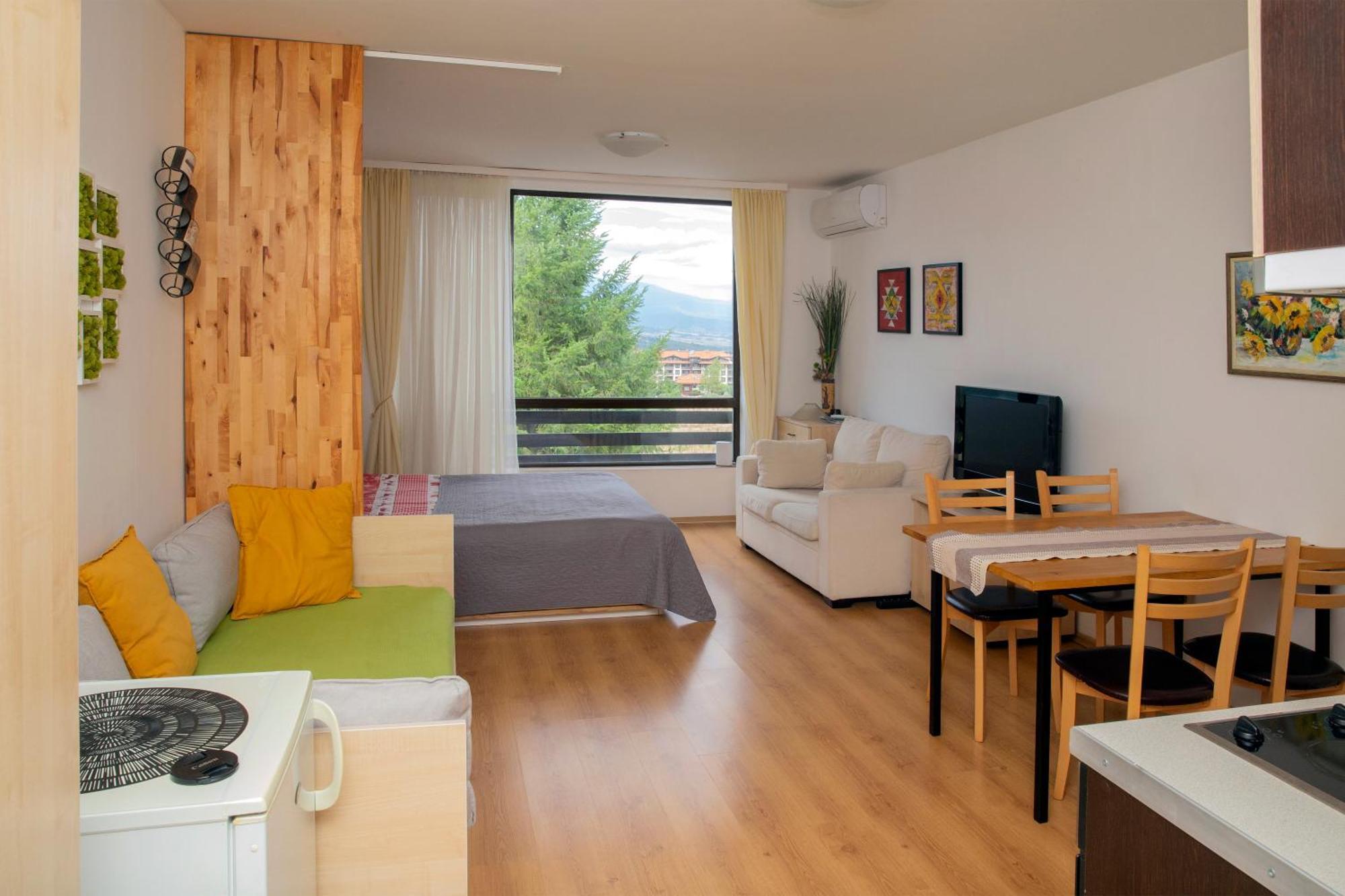 Aspen Studio Mountain Retreat At Aspen Resort Golf Ski & Spa Razlog Exteriér fotografie
