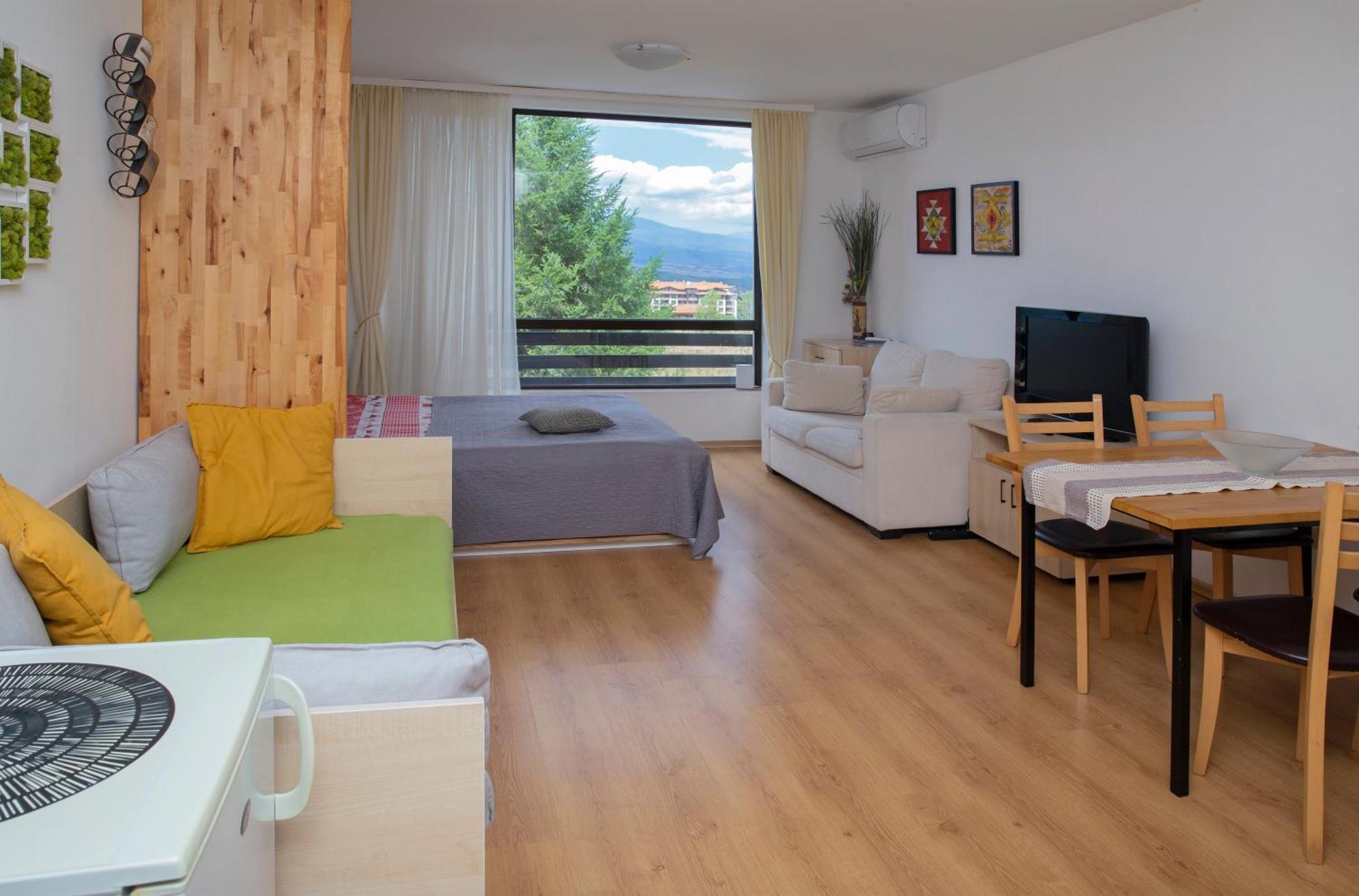 Aspen Studio Mountain Retreat At Aspen Resort Golf Ski & Spa Razlog Exteriér fotografie